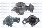 DOLZ Veepump,  mootori jahutus A285V