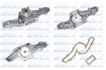 DOLZ Veepump,  mootori jahutus A301