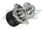 DOLZ Veepump,  mootori jahutus B214