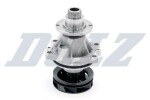 DOLZ Veepump,  mootori jahutus B219