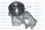 DOLZ Veepump,  mootori jahutus B222