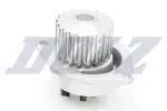 DOLZ Veepump,  mootori jahutus C111