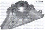 DOLZ Veepump,  mootori jahutus C154
