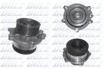 DOLZ Veepump,  mootori jahutus D204