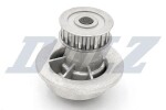DOLZ Veepump,  mootori jahutus D210