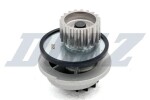 DOLZ Veepump,  mootori jahutus D213