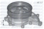 DOLZ Veepump,  mootori jahutus E114
