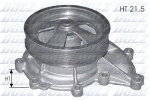 DOLZ Veepump,  mootori jahutus E115