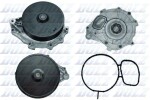 DOLZ Veepump,  mootori jahutus E124