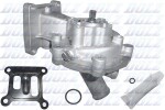 DOLZ Veepump,  mootori jahutus F149CT