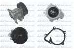 DOLZ Veepump,  mootori jahutus F168