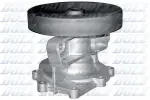 DOLZ Veepump,  mootori jahutus F200