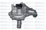 DOLZ Veepump,  mootori jahutus F204