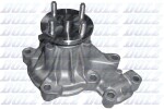 DOLZ Veepump,  mootori jahutus F205