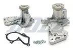DOLZ Veepump,  mootori jahutus F233