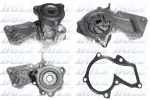 DOLZ Veepump,  mootori jahutus F234