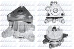 DOLZ Veepump,  mootori jahutus F237