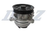 DOLZ Veepump,  mootori jahutus F252
