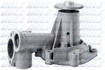 DOLZ Veepump,  mootori jahutus H206