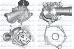 DOLZ Veepump,  mootori jahutus H233