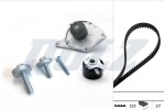 DOLZ Veepump + hammasrihmakomplekt KD003