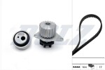 DOLZ Veepump + hammasrihmakomplekt KD006