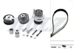 DOLZ Veepump + hammasrihmakomplekt KD013