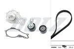 DOLZ Veepump + hammasrihmakomplekt KD015