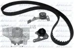 DOLZ  Veepump + hammasrihmakomplekt KD023