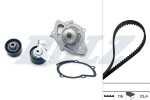 DOLZ Veepump + hammasrihmakomplekt KD038