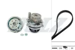 DOLZ  Veepump + hammasrihmakomplekt KD050