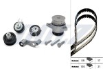 DOLZ  Veepump + hammasrihmakomplekt KD051