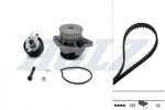 DOLZ Veepump + hammasrihmakomplekt KD053