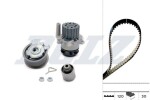 DOLZ Veepump + hammasrihmakomplekt KD054