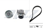 DOLZ Veepump + hammasrihmakomplekt KD063