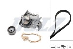 DOLZ  Veepump + hammasrihmakomplekt KD066