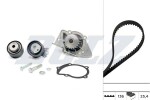 DOLZ Veepump + hammasrihmakomplekt KD071