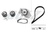 DOLZ Veepump + hammasrihmakomplekt KD072