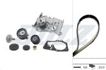 DOLZ Veepump + hammasrihmakomplekt KD073