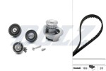 DOLZ Veepump + hammasrihmakomplekt KD075