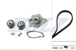 DOLZ Veepump + hammasrihmakomplekt KD076