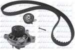 DOLZ Veepump + hammasrihmakomplekt KD083