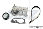 DOLZ Veepump + hammasrihmakomplekt KD085