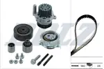 DOLZ  Veepump + hammasrihmakomplekt KD100