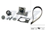 DOLZ  Veepump + hammasrihmakomplekt KD103