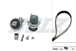 DOLZ Veepump + hammasrihmakomplekt KD105