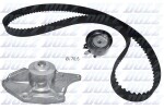 DOLZ Veepump + hammasrihmakomplekt KD133