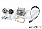 DOLZ Veepump + hammasrihmakomplekt KD142