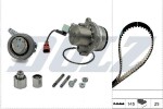 DOLZ Veepump + hammasrihmakomplekt KD153V