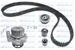 DOLZ Veepump + hammasrihmakomplekt KD165